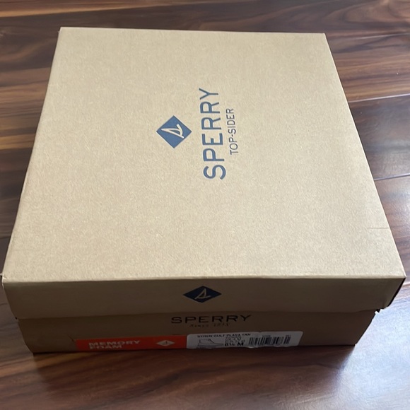 SPERRY TOP-SIDER Syren Gulf Playa Boot size 6.5 - Picture 4 of 7